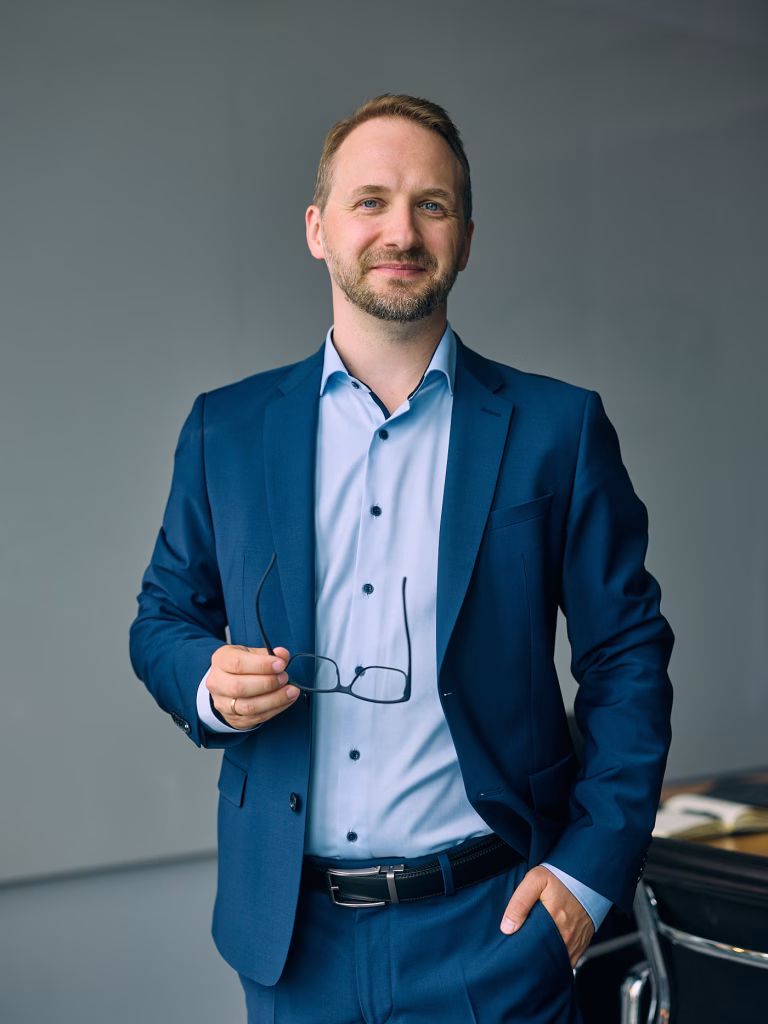 Businessportrait Experte