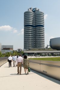 BMW Concept Car Show