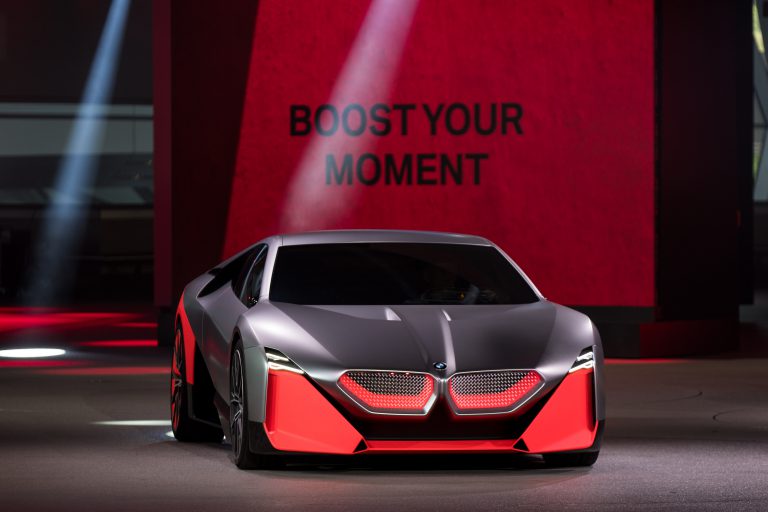 BMW Concept Car Show
