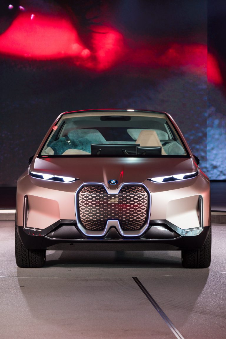BMW Concept Car Show