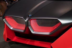 BMW Concept Car Show
