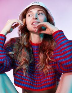 Editorial for Vigour Magazine
