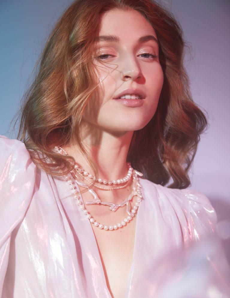 Fashion Editorial for Vigour Magazine