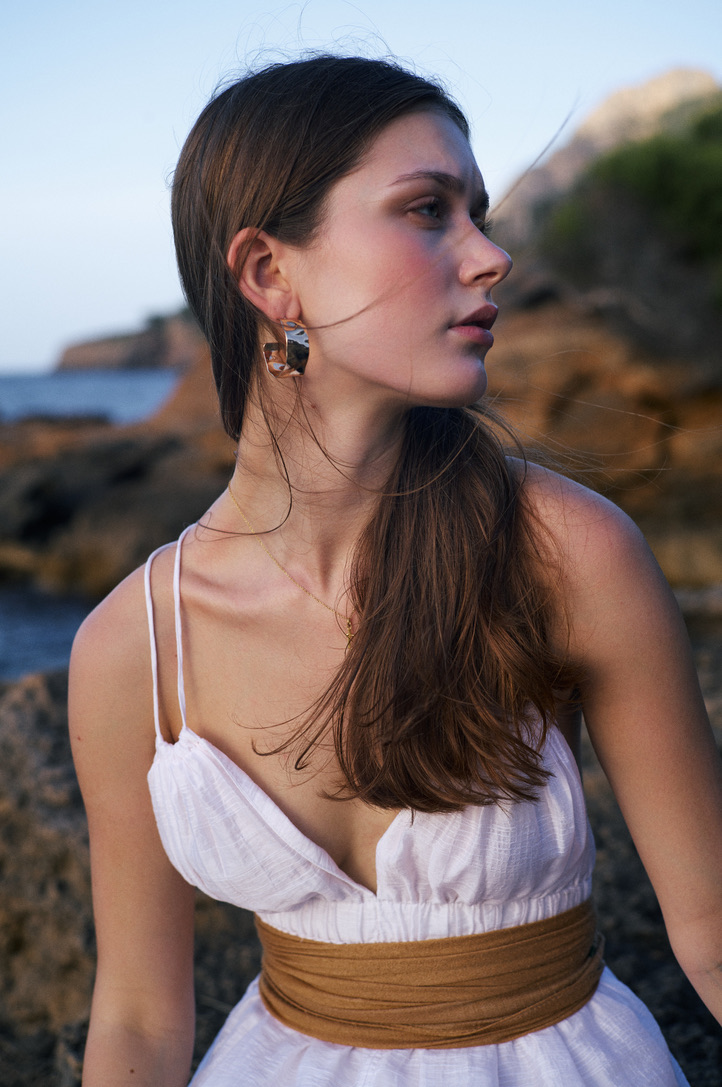 Model Portrait