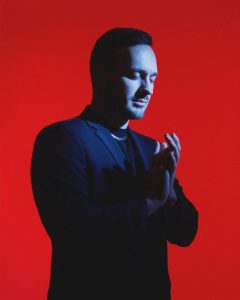 Portraitfoto Artur Bredo, by Emanuel A. Klempa