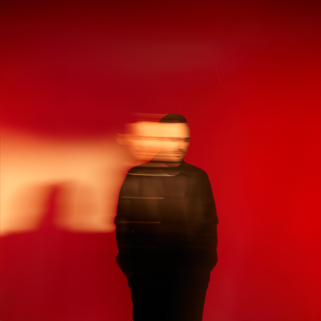 Portraitfoto Artur Bredo, by Emanuel A. Klempa