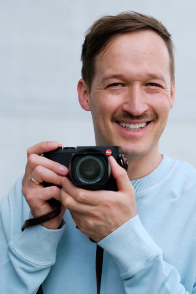 Emanuel A. Klempa, dein Portraitfotograf in München