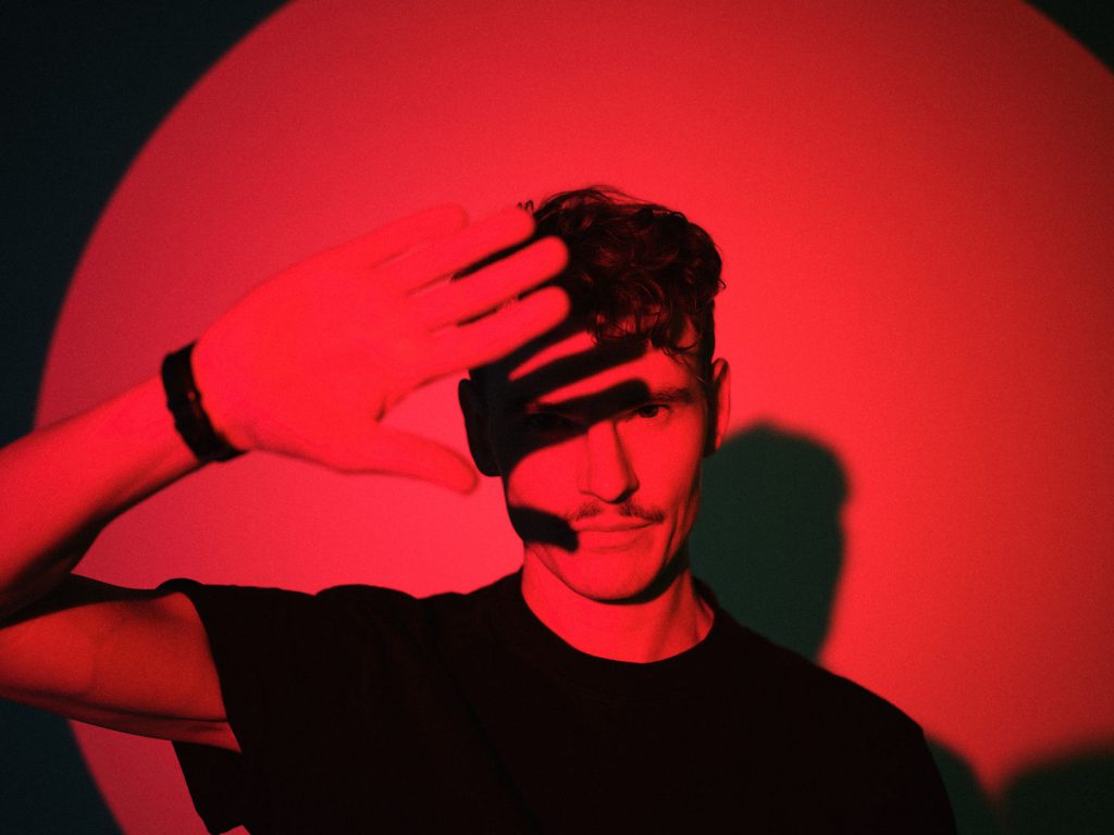 Musiker Portrait