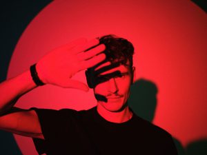 Musiker Portrait