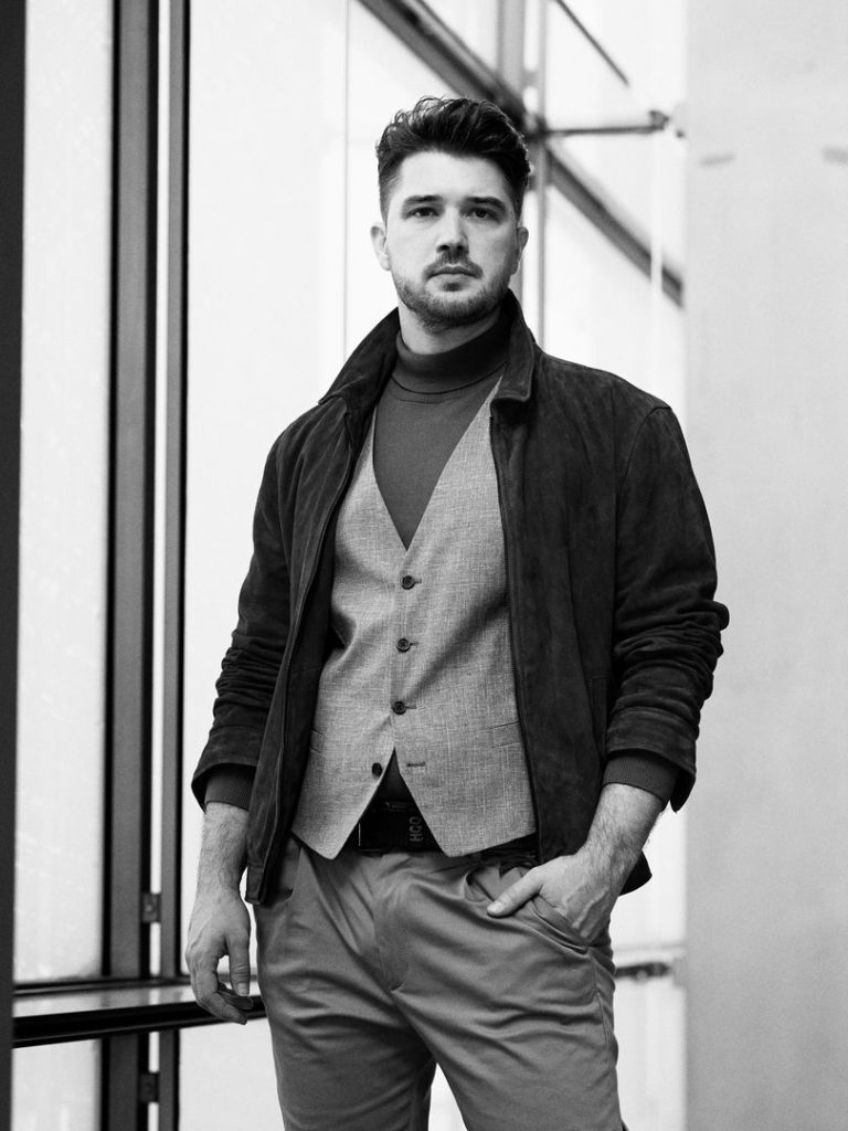 Portraitfoto Mathias Rehfeldt, München