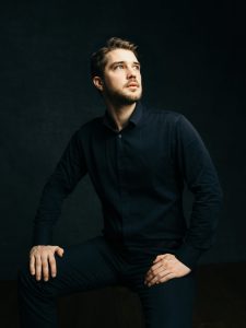 Portraitfoto M. Rehfeldt, by Emanuel A. Klempa