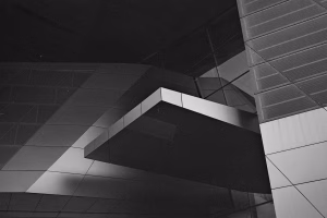 Architekturfoto von Emanuel A. Klempa aus der Serie für den BMW Welt Young Photo Award 2025