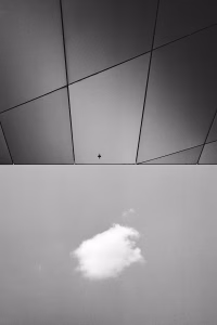 Architekturfoto von Emanuel A. Klempa aus der Serie für den BMW Welt Young Photo Award 2025