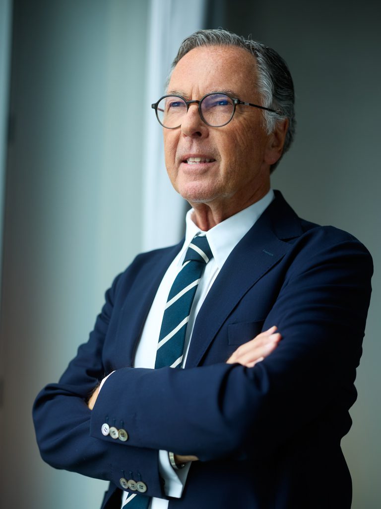 Businessportrait Unternehmer Manfred K.