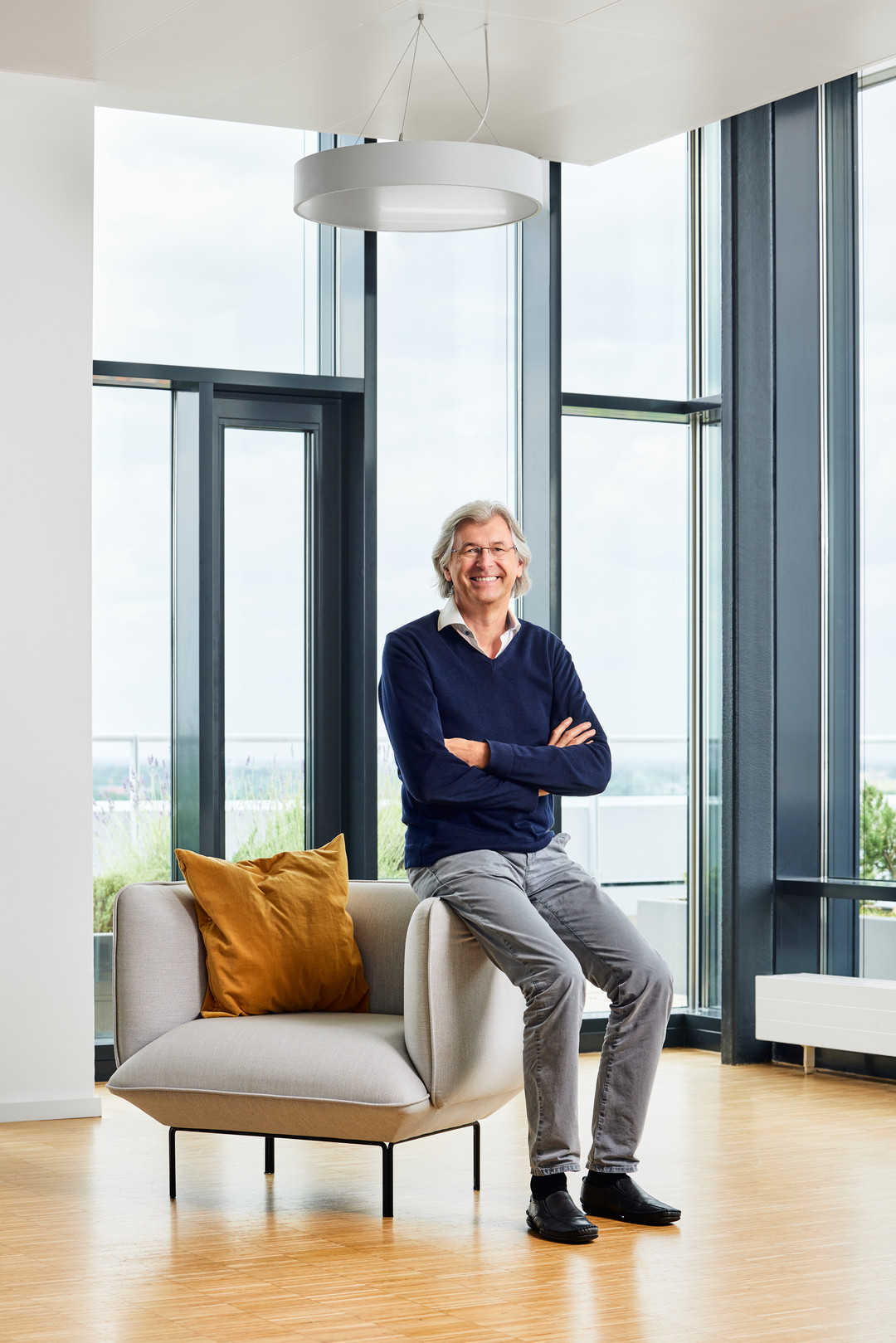 Businessfotografie München, Managerfoto