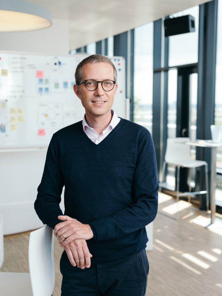 Businessportraits München by Emanuel A. Klempa