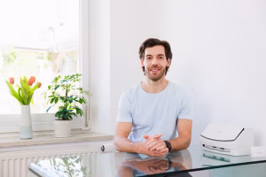 Businessfotografie für Arztpraxis, München