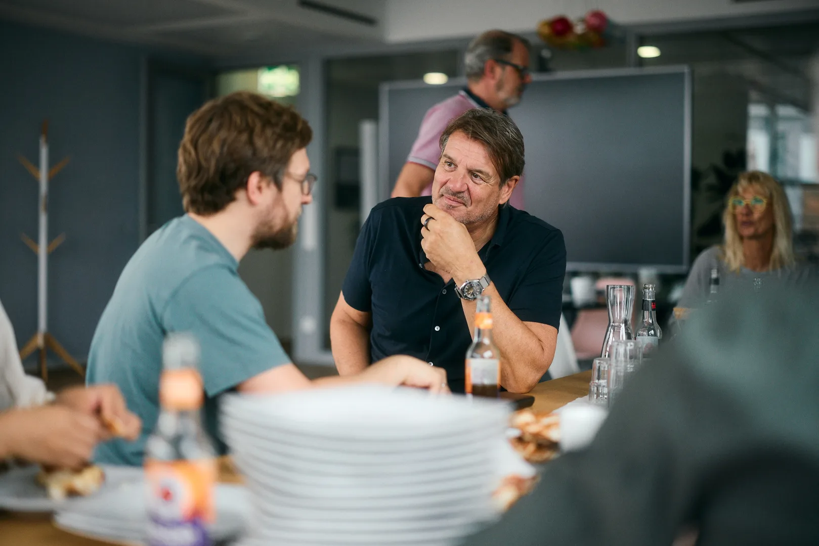 Eventfotografie München, Emanuel A. Klempa