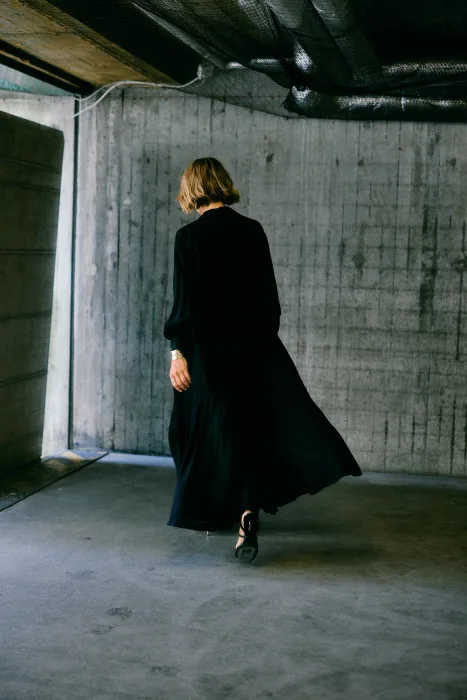 Schauspielerin Martina Fromader, fotografiert von Emanuel A. Klempa in München