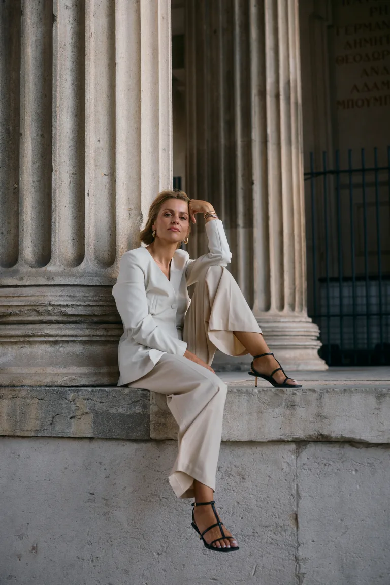 Schauspielerin Martina Fromader, fotografiert von Emanuel A. Klempa in München