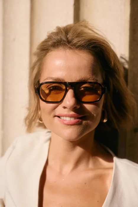 Schauspielerin Martina Fromader, fotografiert von Emanuel A. Klempa in München