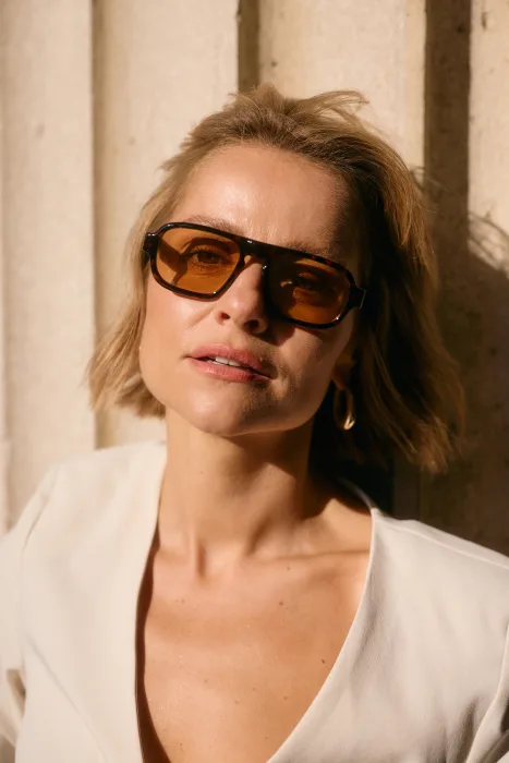 Schauspielerin Martina Fromader, fotografiert von Emanuel A. Klempa in München